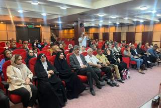 برگزاری همایش بیماران دیالیزی استان تهران